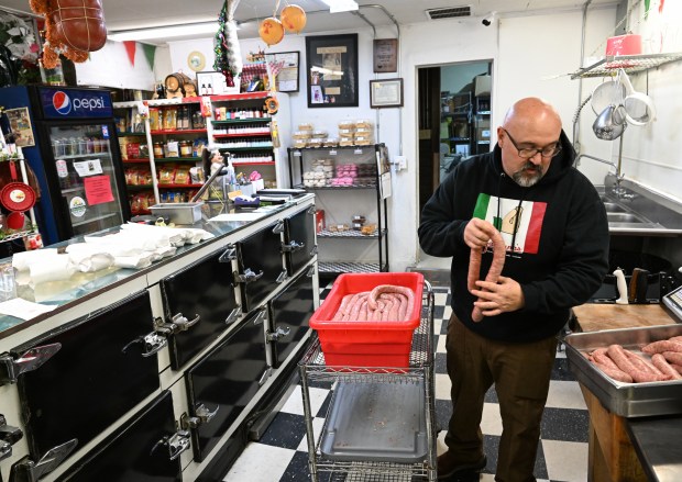 “Food is the ultimate history lesson”: Southern Colorado steel town stays connected to its Italian heritage - The Denver Post