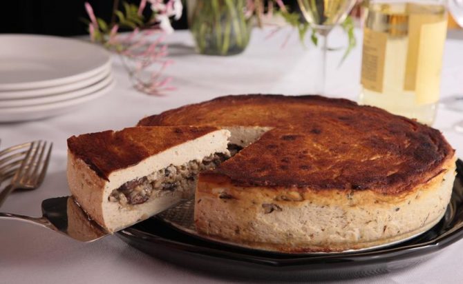 The Best Vegetarian Dishes for Thanksgiving