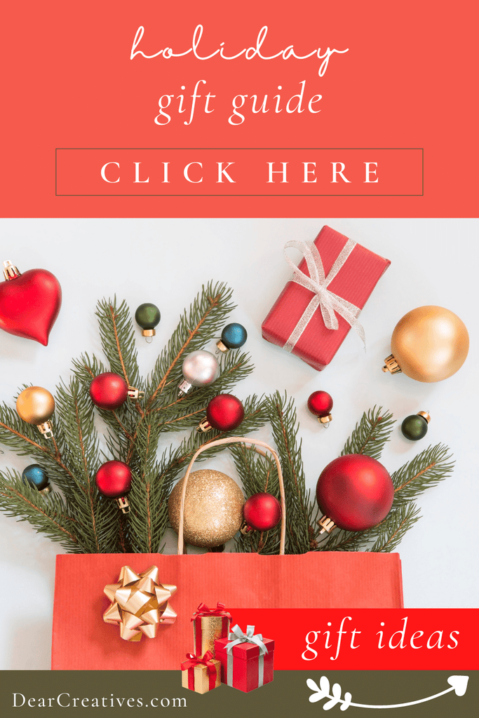 Etsy Gift Ideas – Gifts That Will Have You Checking Off Your List