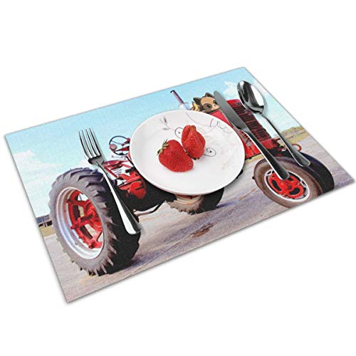 Top 21 Retro Placemats