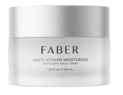 Saturday Freebies – Free Faber Multi-Vitamin Moisturizer Sample