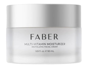 Saturday Freebies – Free Faber Multi-Vitamin Moisturizer Sample