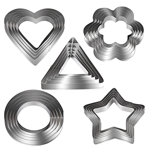 Best 25 Metal Cookie Cutters