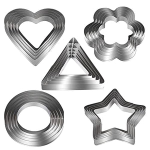 Best 25 Metal Cookie Cutters