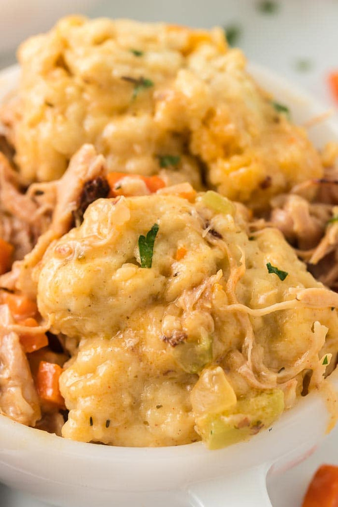 Chicken and Dumplings