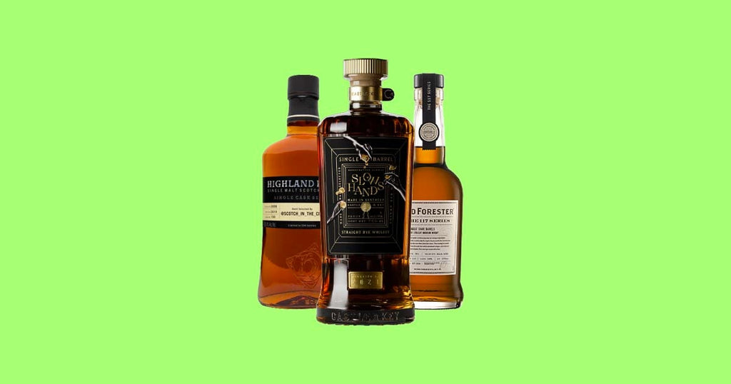 The Best Whiskey of 2021…So Far: The Bourbon, Rye, and Scotch to Seek Out