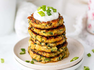 12 Healthy Zucchini Recipes We’re Absolutely Loving Right Now