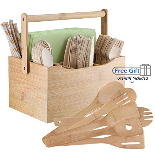 Top 15 for Best Cutlery Caddy