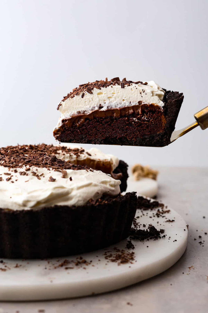 Mississippi Mud Pie