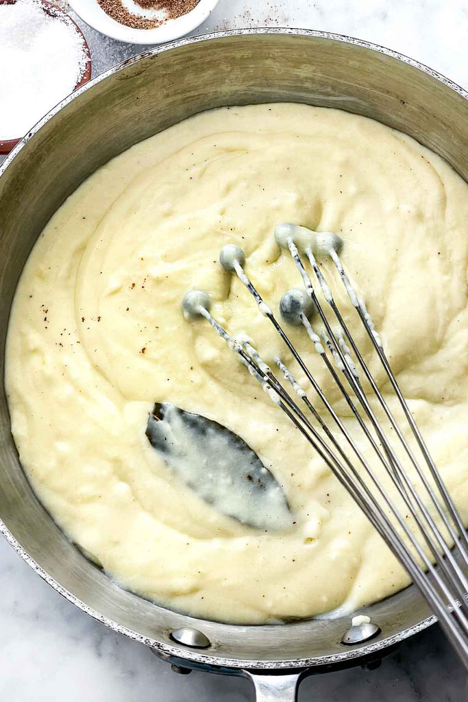 How to Make Béchamel