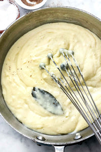 How to Make Béchamel