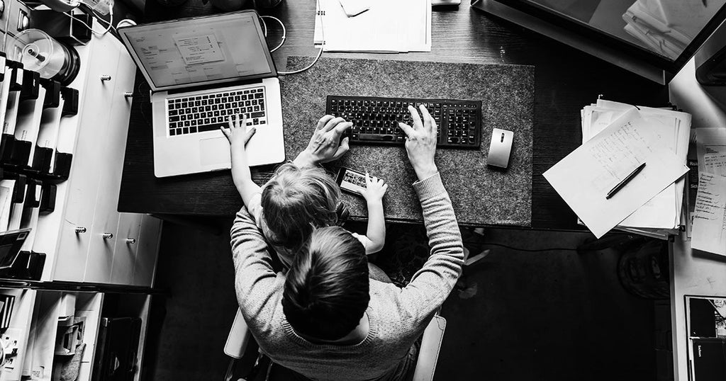 36 Simple Strategies For Parents Working From Home With Kids