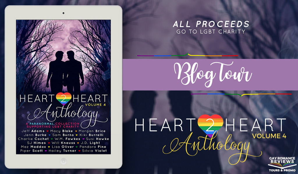 Review & Excerpt: HEART2HEART: A CHARITY ANTHOLOGY Volume 4