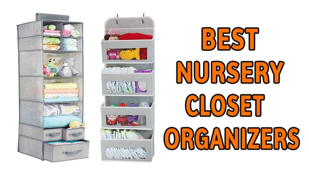 You Can Buy these Nursery Closet Organizers on Best Price from Amazon By just Clicking The following "Amazon Affiliate Links"