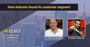 #1790 How Animoto found the customer segment that paid