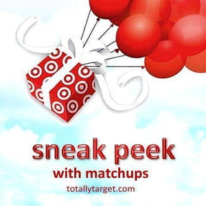Target Weekly Ad & Coupon Matchups 7/28 – 8/3