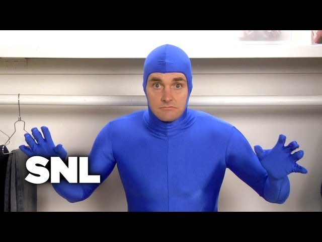 A commercial for the new Closet Organizer (Will Forte)
