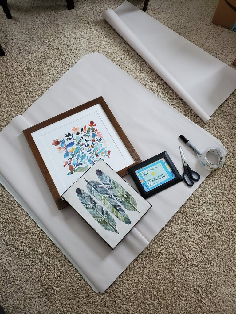 Day 1 - February Organizing Challenge