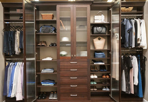 Closet and Storage Solutions for Large Families in Houston, Tx