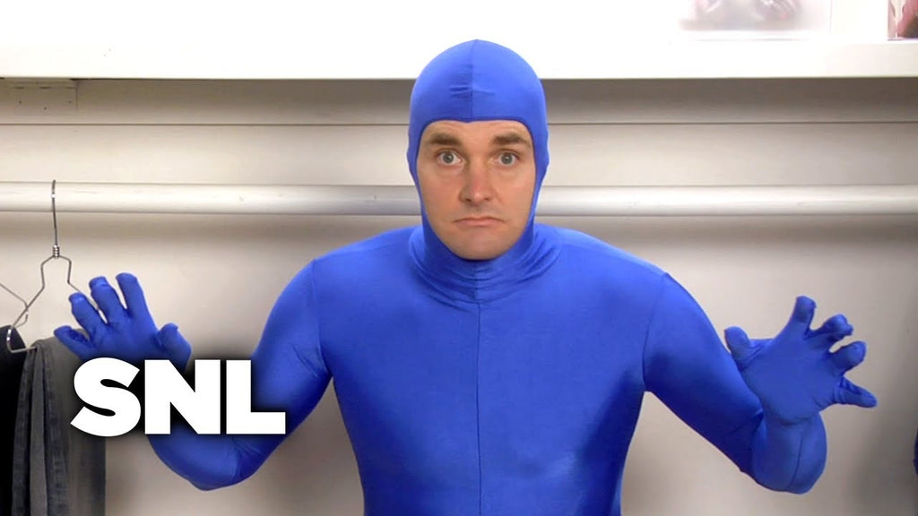 A commercial for the new Closet Organizer (Will Forte)