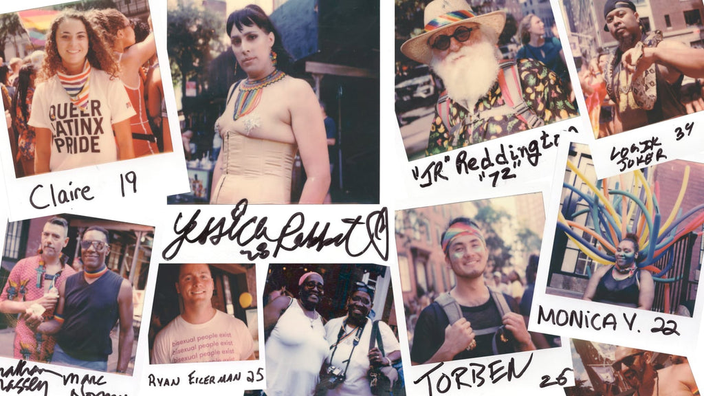 Stonewall 50: 50 Faces, 50 Stories, From New York City’s LGBT World Pride