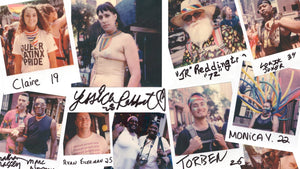 Stonewall 50: 50 Faces, 50 Stories, From New York City’s LGBT World Pride