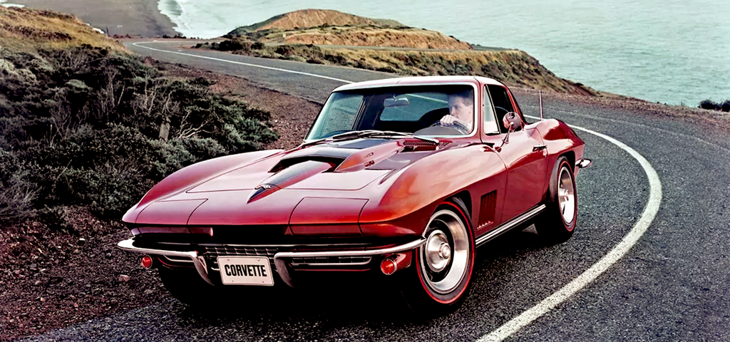 How the Corvette Helped Create Southern California Cool