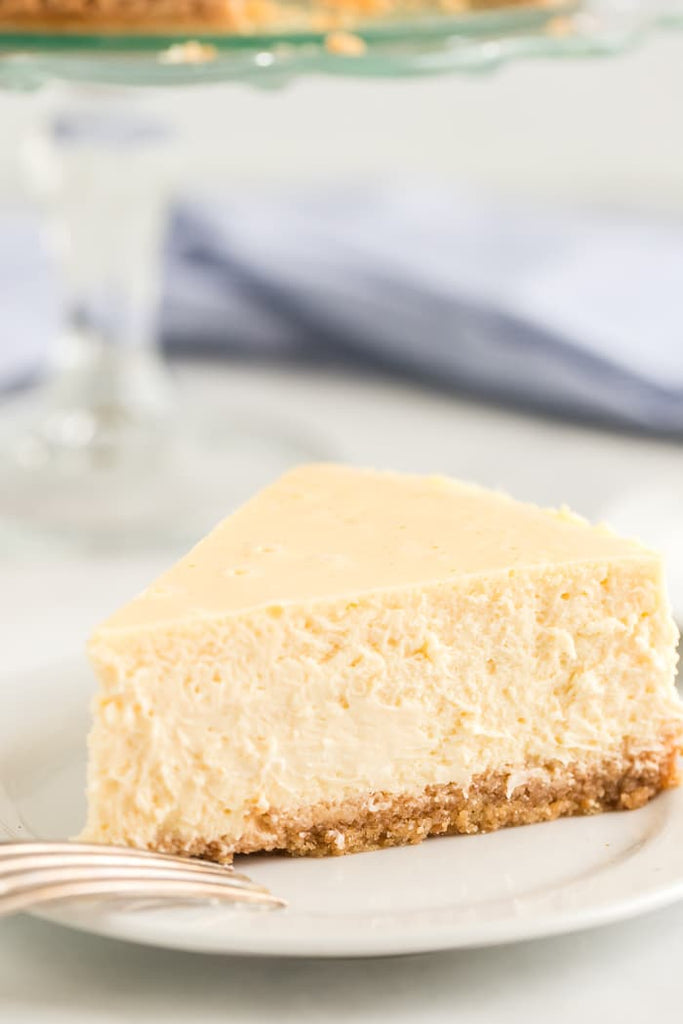 Classic Cheesecake Recipe