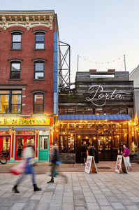 Our Favorite NJ Restaurant Towns