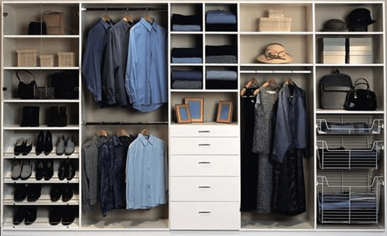 Building your perfect custom closet: 5 Steps to consider