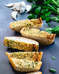 Easy Garlic Bread