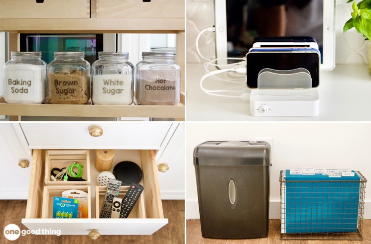 Tired Of Clutter? Focus On These 7 Areas To Make A Huge Difference