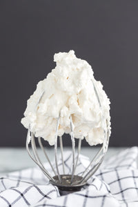 Stabilized Whipped Cream