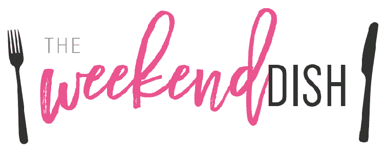 The Weekend Dish: 11/23/2019
