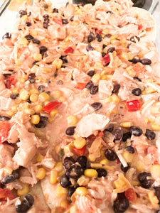 Taco Lasagna Makeover