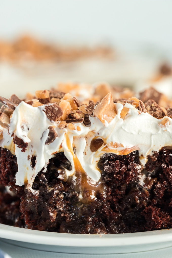 Better than Sex Cake Recipe