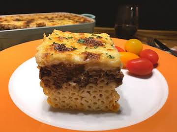 Pastitsio