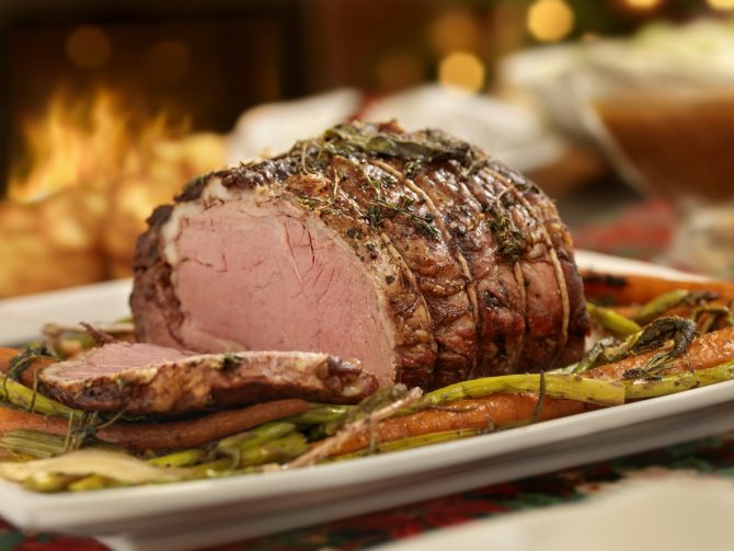 Instant Pot Holiday Meals Make the Season Merrier