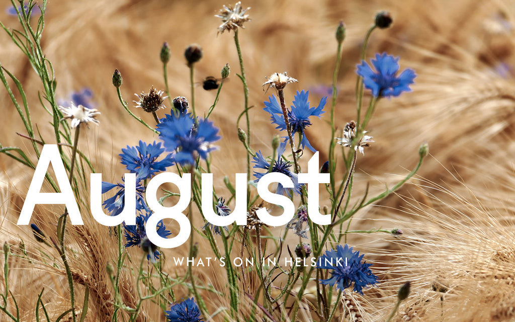 What’s On in Helsinki: August 2020