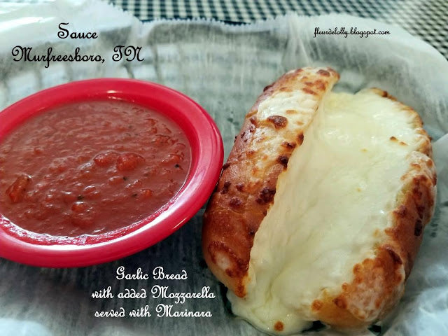 Dining Out Southeast:  Sauce, Murfreesboro, TN