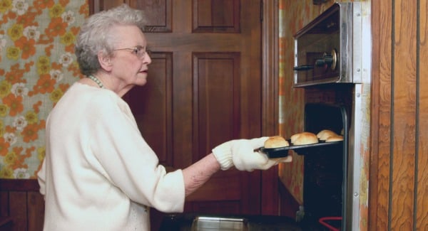 On Grandmothers and Tradition