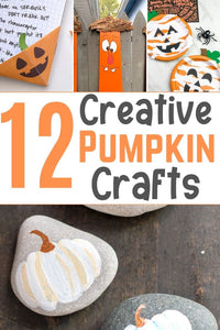 Creative Pumpkin Crafts