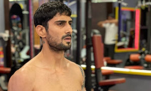 Me And My Body: Prateik Babbar