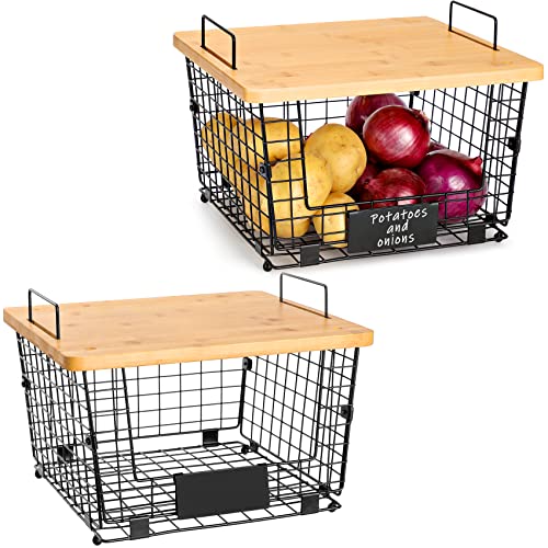 Best and Coolest 24 Fruit Storage Baskets