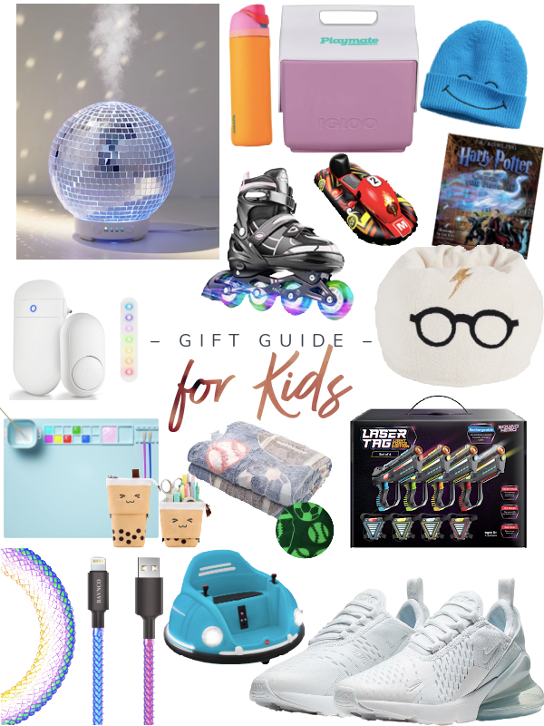 Holiday Gift Guide for Kids