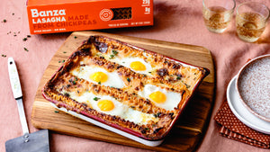 Carbonara Lasagna