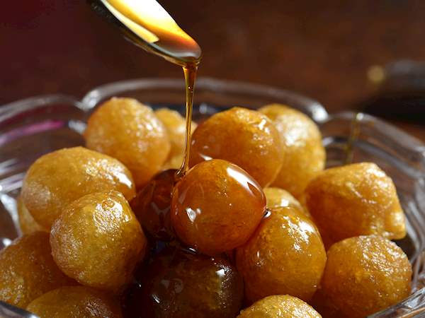 Eating Vegan in Abu Dhabi