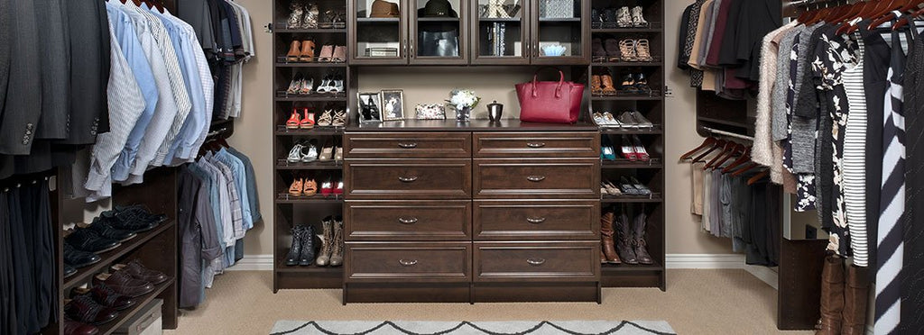 Should You DIY Your Master Bedroom Closet?