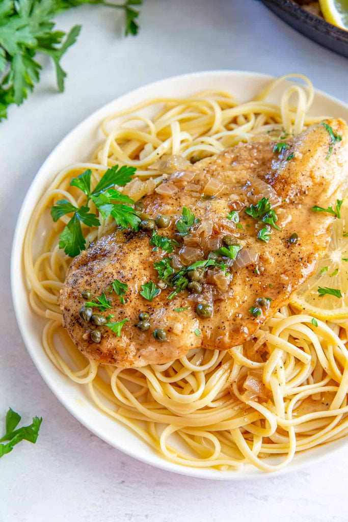 Chicken Piccata