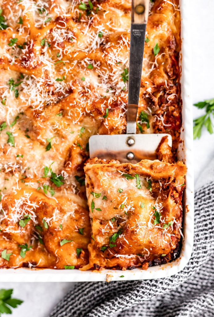 Easy Lasagna Recipe